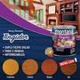 Imagem de Verniz Premium Tingidor Mogno Brilhante 3,6L Montana Madeira