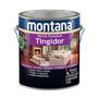 Imagem de Verniz Premium Tingidor Mogno Brilhante 3,6L Montana Madeira