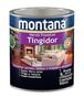 Imagem de Verniz Premium Tingidor Mogno Brilhante 900ml Montana Madeira