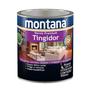 Imagem de Verniz Premium Tingidor Mogno Brilhante 900ml Montana Madeira