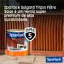 Imagem de Verniz Solgard Triplo Filtro Solar Sparlack Acetinado 3.6 litros - Coral