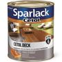 Imagem de Verniz Sparlack Cetol Deck Semi Brilho Para Madeira Natural 900ml - SPARLACK