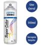 Imagem de Verniz Spray Brilhante Uso geral Incolor Tekbond 350ml