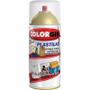 Imagem de Verniz spray fosco plastilac  781   colorgin