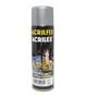 Imagem de Verniz Spray Semibrilho Fosco Brilhante Acrilfix Original Acrilex Fixador - 300ml acrilex