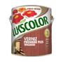 Imagem de Verniz Tingidor Mogno Lukscolor Prem Plus 900ml