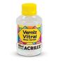 Imagem de Verniz Vitral Incolor Acrilex 100ml - Transparente Brilhante Original