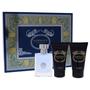 Imagem de Versace Pour Homme por Versace para homens - 3 Pc Gift Set 1.7oz EDT Spray, 1.7oz Cabelo & Body Shampoo, 1.7oz Depois de barbear Bálsamo