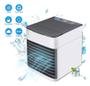 Imagem de Versatilidade Refrescante: Mini Ar Condicionado Ventilador Climatizador de Ar