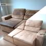 Imagem de Vertex 500ML Vonixx Limpador de Estofados Sofa Bancos Carpetes Tapetes Geral Automotivo Super Concentrado Bocal Extratora 