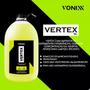 Imagem de Vertex Limpador Estofados Bancos Carpetes Tapetes Concentrado 5L - Vonixx