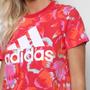 Imagem de Vestido Adidas Farm Rio Floral Full Print