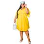 Imagem de Vestido BATA Plus Size
