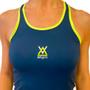 Imagem de Vestido Beach Tennis Com Shorts Bravo Academia Fitness