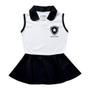 Imagem de Vestido Bebê Botafogo Polo Oficial - Torcida Baby