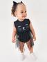 Imagem de Vestido Body Gatinha Saia em Tule Cinti Baby 10265