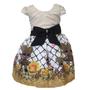 Imagem de Vestido Boneca Lol Queen Bee Festa Surprise Infantil Luxo