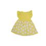 Imagem de Vestido + Calcinha Love Amarelo