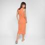 Imagem de Vestido Colcci Midi Canelado Eco Active