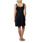 Imagem de Vestido Columbia Freezer III para mulheres preto tamanho 2X