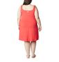 Imagem de Vestido Columbia Freezer III Red Hibiscus para mulheres