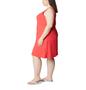 Imagem de Vestido Columbia Freezer III Red Hibiscus para mulheres