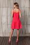 Imagem de Vestido com babado e entremeios
