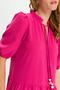 Imagem de Vestido com gola clochard PINK P