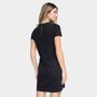 Imagem de Vestido Curto Calvin Klein Reissue Embossed Feminino