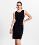 Imagem de Vestido Curto Feminino Endless Preto