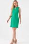 Imagem de Vestido Curto PKS Linho Verde