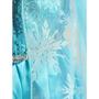 Imagem de Vestido Da Frozen Elsa Princesa Disney com acessórios completo