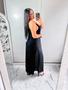 Imagem de Vestido de alcinha com bolço e barra abaloada 