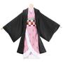 Imagem de Vestido de anime Costume Kaewe Pink Cosplay para mulheres de Halloween