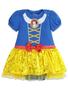 Imagem de Vestido de cosplay Disney Princess Snow White, menina de 12 a 18 meses