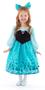 Imagem de Vestido de dia Costume Little Adventures Mermaid com arco de cabelo 1-3Y