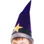 Imagem de Vestido de fantasia America Magic Wizard roxo tamanho L 12-14