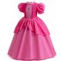 Imagem de Vestido de fantasia Hellet Girls Princess Rose com acessórios