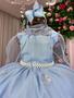 Imagem de Vestido de Festa Frozen