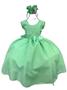 Imagem de Vestido de Festa/ Verde/Princesa Tiana