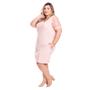 Imagem de Vestido de Malha Plus Size  Ref. 42