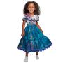 Imagem de Vestido Disney Encanto Mirabel para meninas de 3 anos ou mais