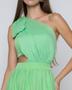 Imagem de Vestido Dot Clothing Longo com Top Verde