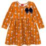 Imagem de Vestido em Cotton Infantil Manga Longa Kyly