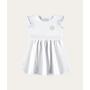 Imagem de Vestido em Piquê Stretch Infantil Malwee 2 ao 8 Ref. 101485