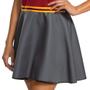 Imagem de Vestido Fantasia Gryffindor Infantil - Tamanho 7-9 Anos