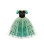 Imagem de Vestido Fantasia Infantil Princesa Anna - BanKids (5 a 6 anos)