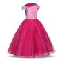 Imagem de Vestido Fantasia Luxo Bela Adormecida Princesa Aurora