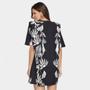 Imagem de Vestido Farm Curto Tropical Surreal