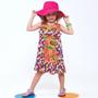 Imagem de Vestido Feminino Baby Patchwork